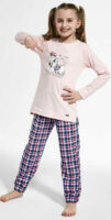 Komfortné pyžamo pre mladé slečny
