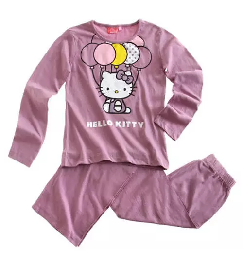 Detské pyžamo HELLO KITTY