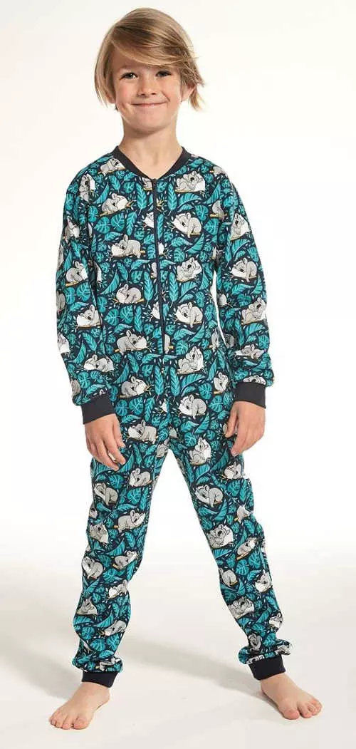 Detské chlapčenské pyžamo na spanie