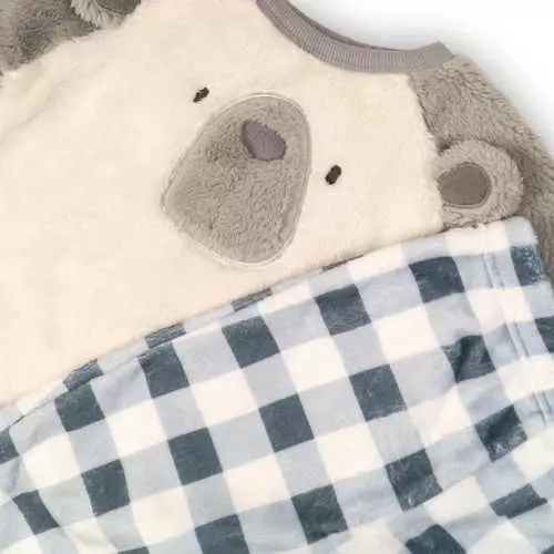 Detské pyžamo ľadový medveď