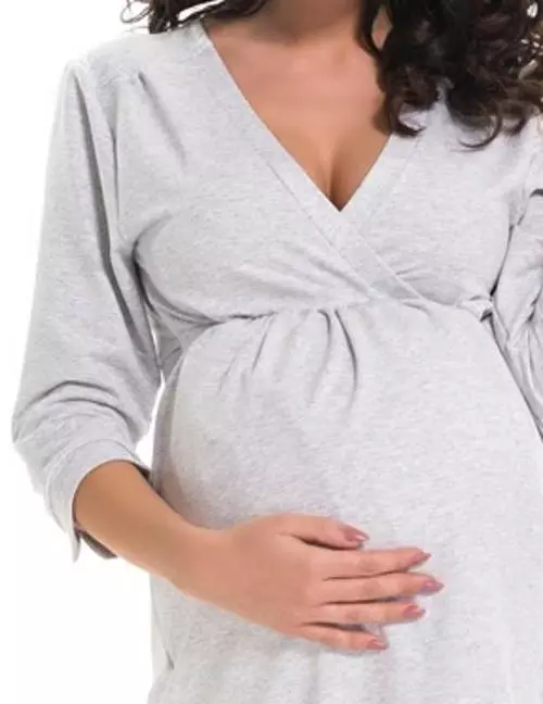 Župan pre tehotné a dojčiace ženy